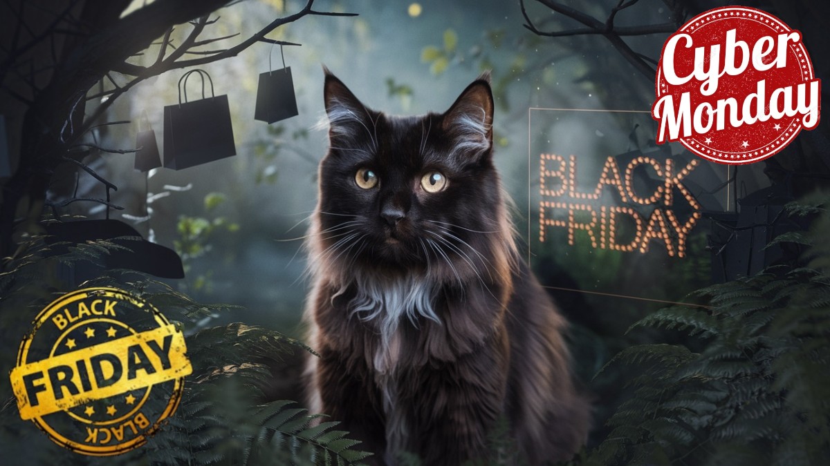 Vuelve el Black Friday de MyVetDiet